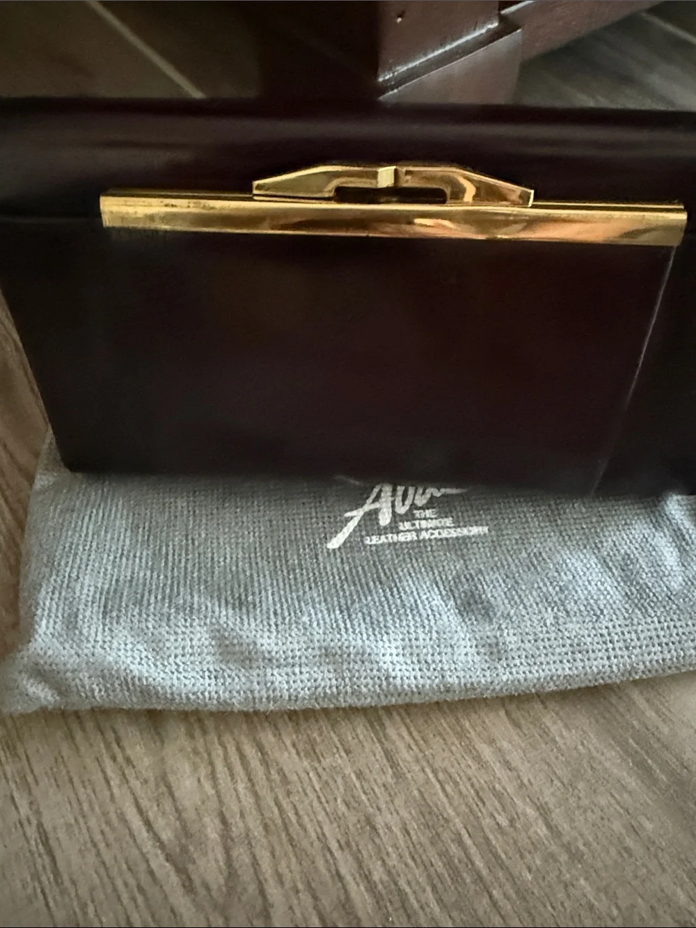 Abas classic black